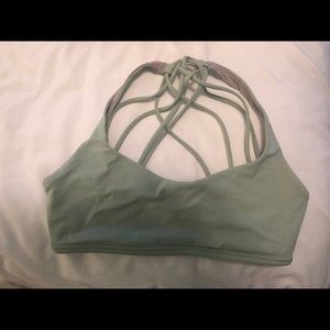 Lululemon sports bra!